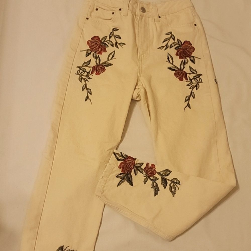 COPY - Topshop motto mom jeans size 25